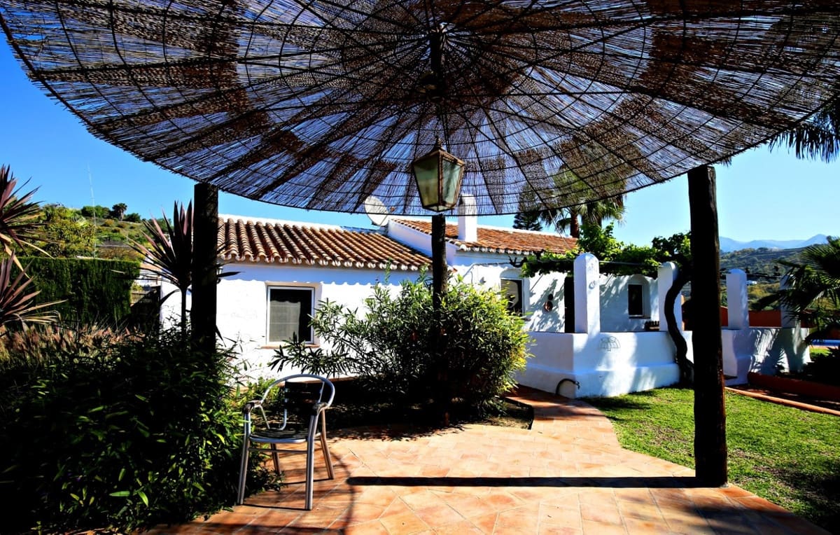 9 bedroom Villa for sale in Frigiliana with pool garage - € 3,200,000 (Ref: 10128703)