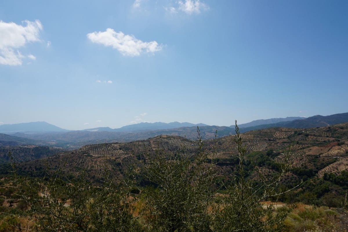 3 chambre Finca/Maison de Campagne à vendre à Yunquera - 280 000 € (Ref: 10128704)
