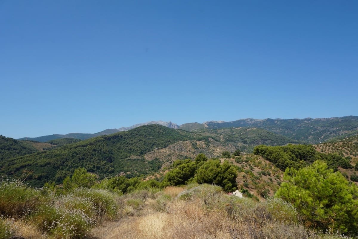 3 chambre Finca/Maison de Campagne à vendre à Yunquera - 280 000 € (Ref: 10128704)