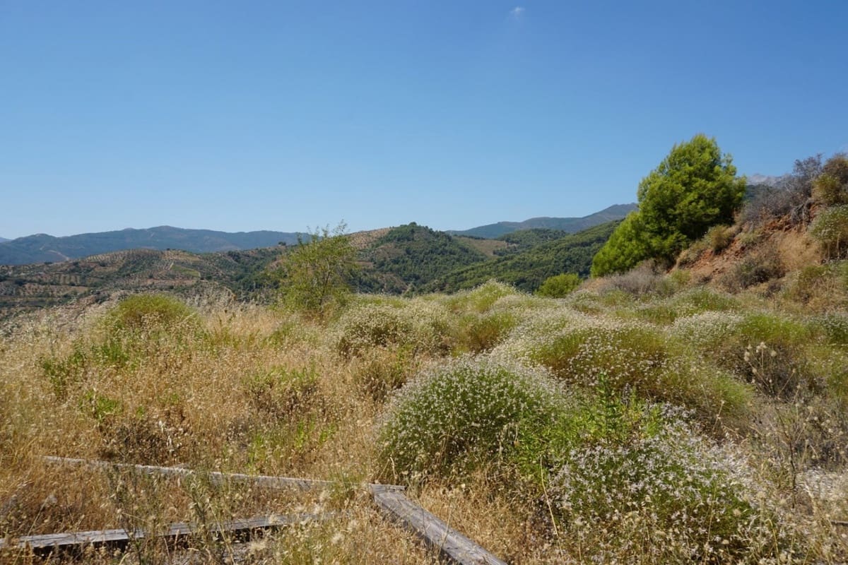 3 chambre Finca/Maison de Campagne à vendre à Yunquera - 280 000 € (Ref: 10128704)