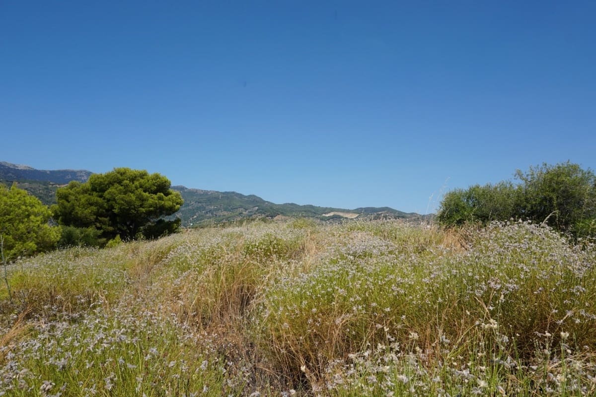 3 chambre Finca/Maison de Campagne à vendre à Yunquera - 280 000 € (Ref: 10128704)