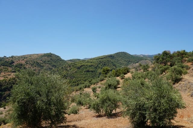 3 sovrum Finca/Hus på landet till salu i Yunquera - 280 000 € (Ref: 10128704)