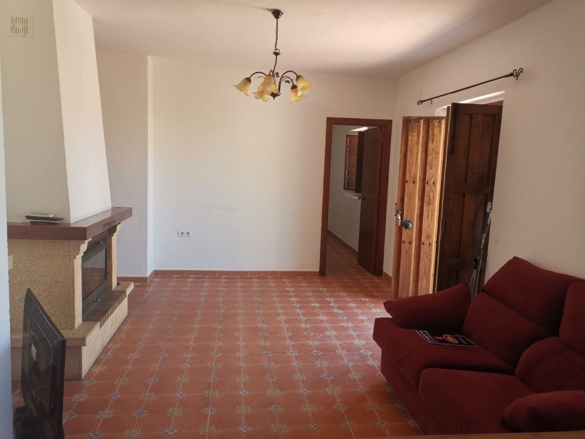 3 soveværelse Finca/Landehus til salg i Alcaucin med garage - € 320.000 (Ref: 10128705)