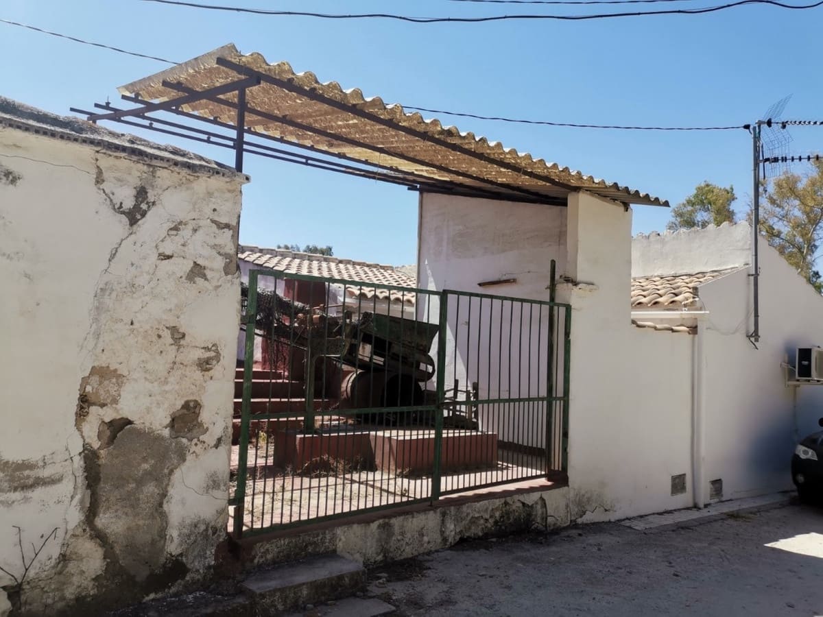 3 soveværelse Finca/Landehus til salg i Alcaucin med garage - € 320.000 (Ref: 10128705)