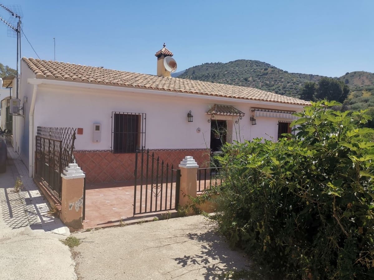 3 soveværelse Finca/Landehus til salg i Alcaucin med garage - € 320.000 (Ref: 10128705)