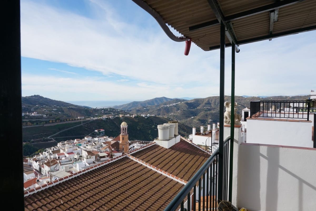 4 soverom Villa til salgs i Competa - € 235 000 (Ref: 10128706)