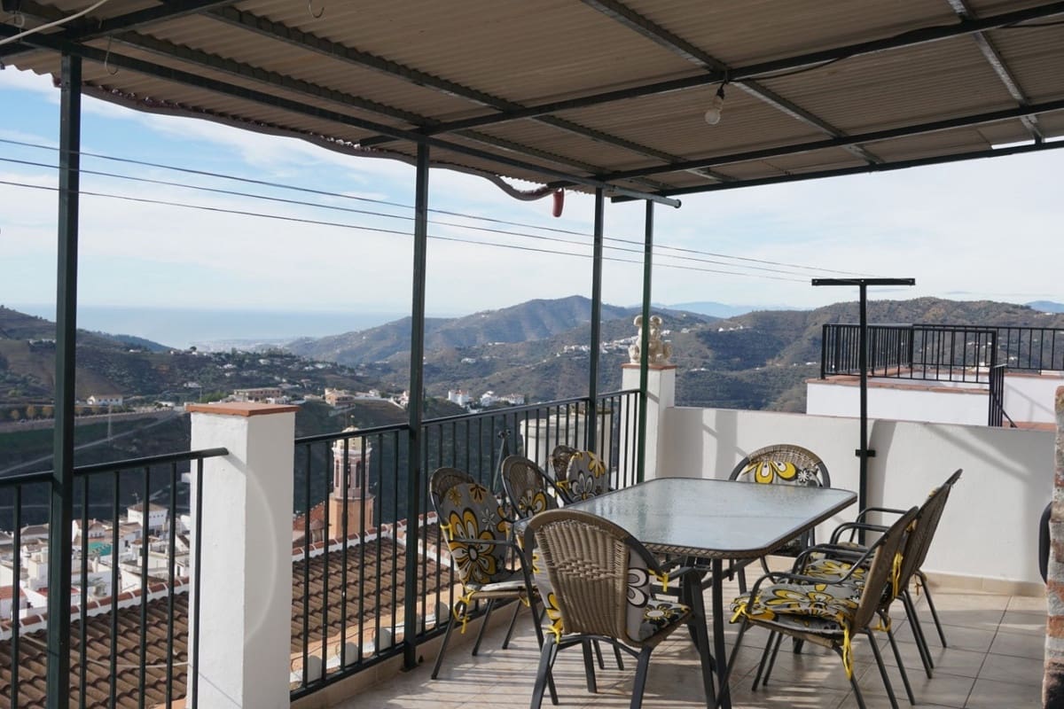 4 soverom Villa til salgs i Competa - € 235 000 (Ref: 10128706)
