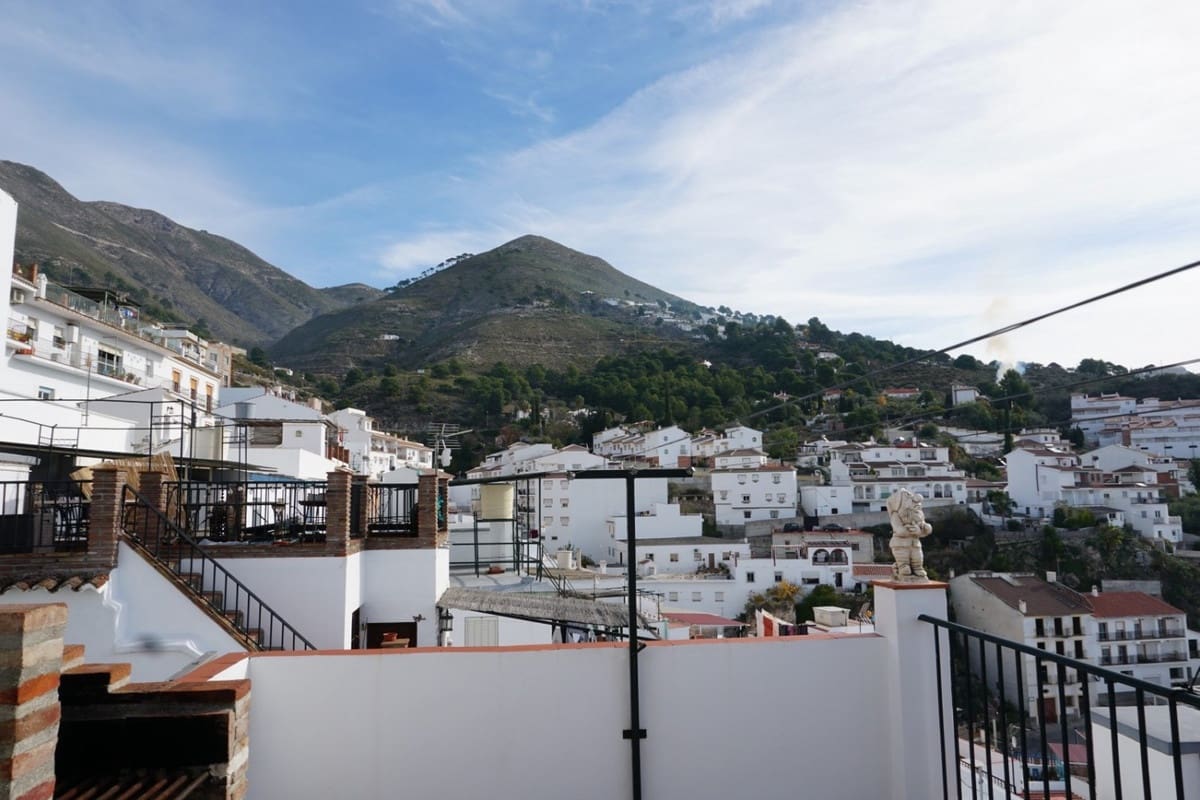 4 soverom Villa til salgs i Competa - € 235 000 (Ref: 10128706)