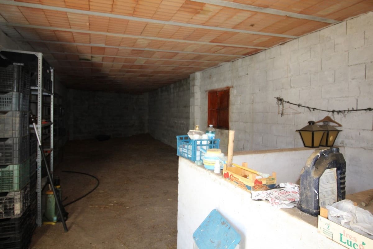3 camera da letto Finca/Casa di Campagna in vendita in Canillas de Aceituno con piscina garage - 420.000 € (Rif: 10128707)