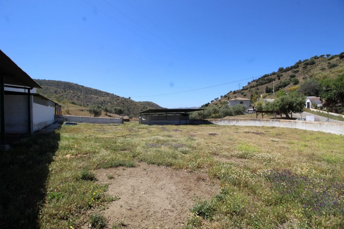 3 camera da letto Finca/Casa di Campagna in vendita in Canillas de Aceituno con piscina garage - 420.000 € (Rif: 10128707)