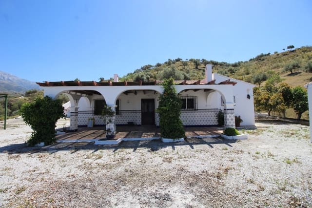 3 camera da letto Finca/Casa di Campagna in vendita in Canillas de Aceituno con piscina garage - 420.000 € (Rif: 10128707)