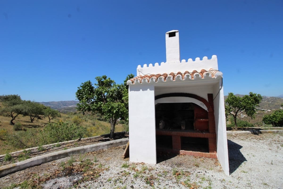 3 camera da letto Finca/Casa di Campagna in vendita in Canillas de Aceituno con piscina garage - 420.000 € (Rif: 10128707)