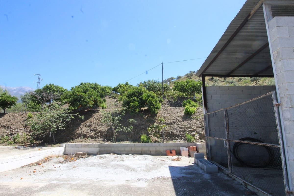 3 camera da letto Finca/Casa di Campagna in vendita in Canillas de Aceituno con piscina garage - 420.000 € (Rif: 10128707)