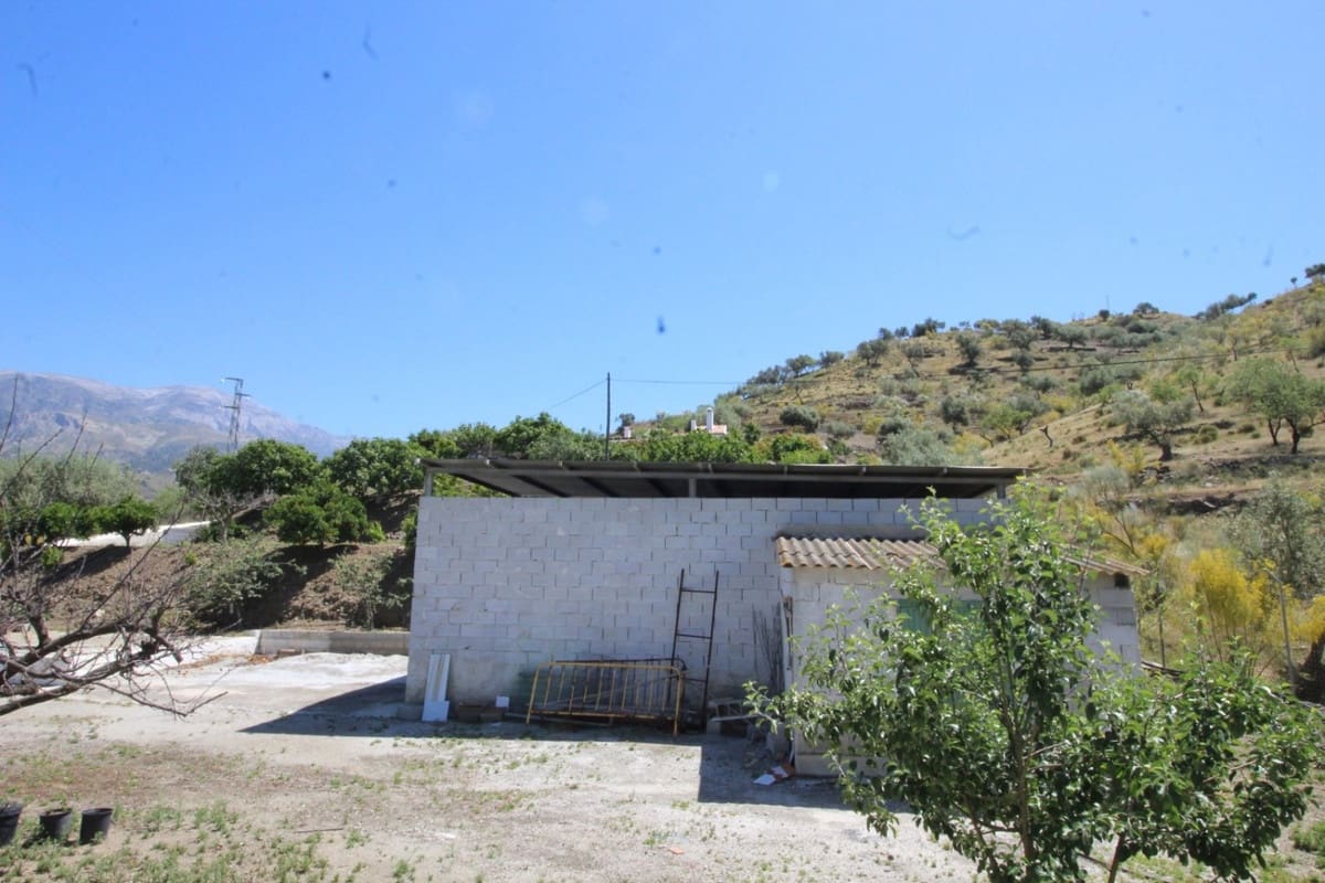 3 camera da letto Finca/Casa di Campagna in vendita in Canillas de Aceituno con piscina garage - 420.000 € (Rif: 10128707)
