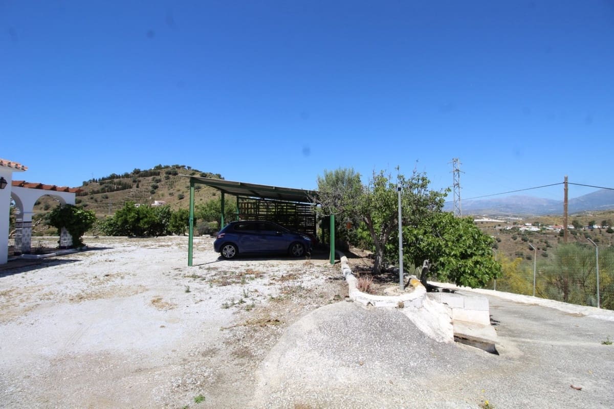 3 camera da letto Finca/Casa di Campagna in vendita in Canillas de Aceituno con piscina garage - 420.000 € (Rif: 10128707)