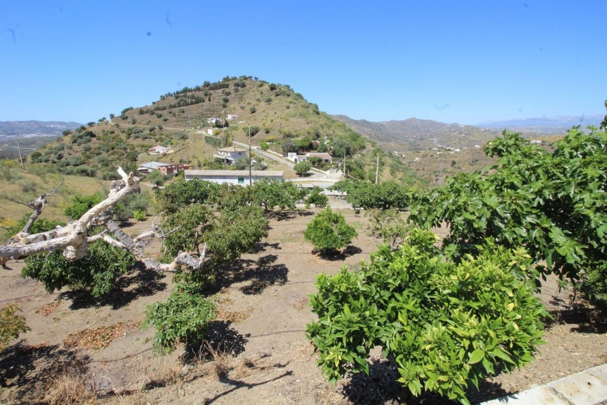 3 camera da letto Finca/Casa di Campagna in vendita in Canillas de Aceituno con piscina garage - 420.000 € (Rif: 10128707)