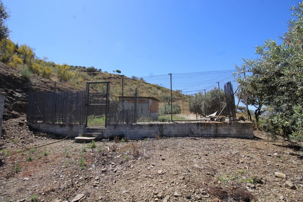 3 camera da letto Finca/Casa di Campagna in vendita in Canillas de Aceituno con piscina garage - 420.000 € (Rif: 10128707)