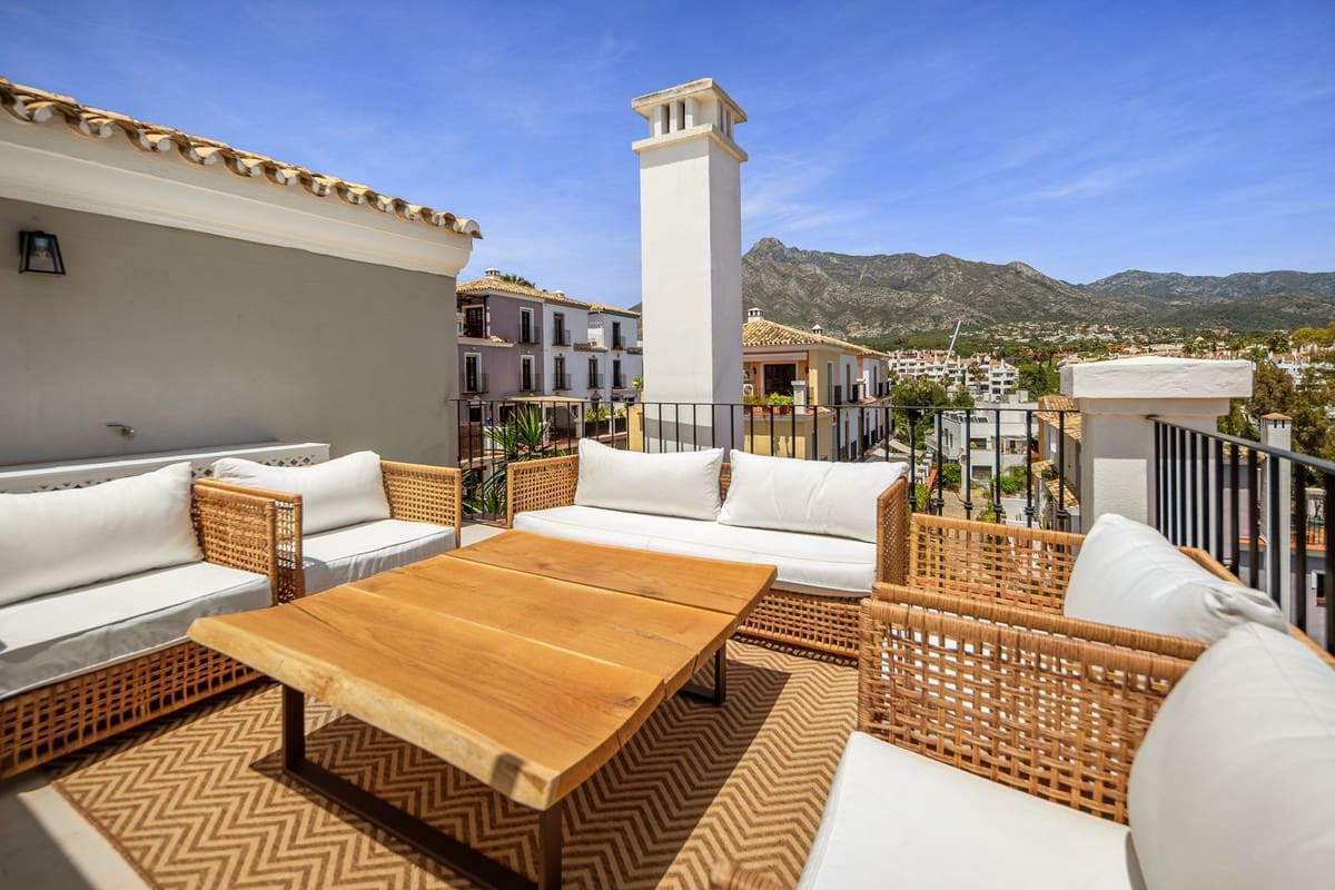 3 camera da letto Casa in vendita in Marbella con piscina garage - 1.970.000 € (Rif: 10128709)
