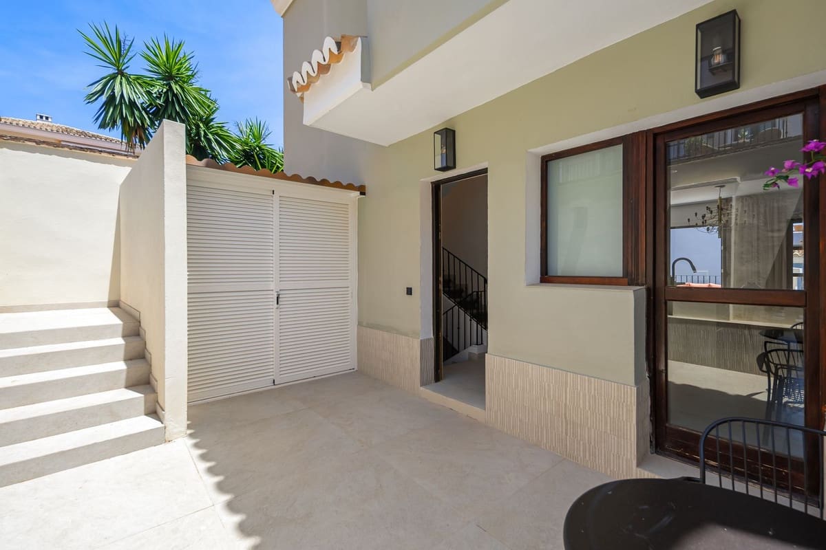 3 camera da letto Casa in vendita in Marbella con piscina garage - 1.970.000 € (Rif: 10128709)