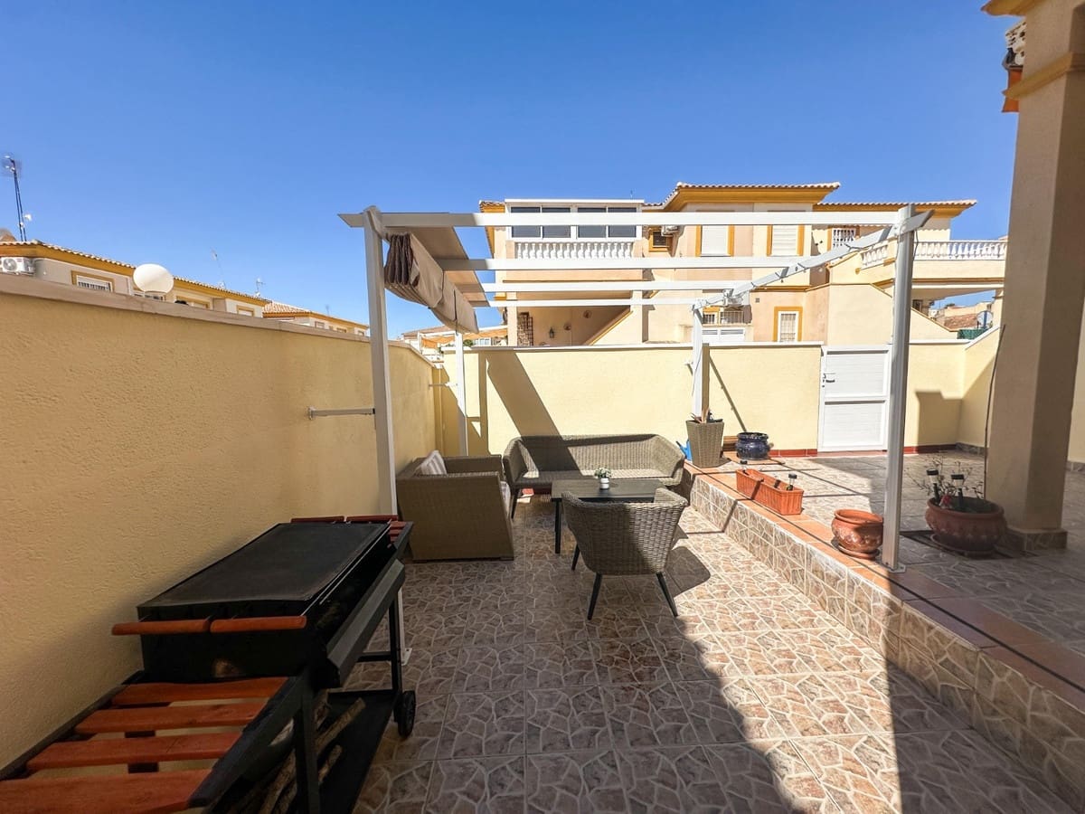 2 camera da letto Bungalow in vendita in Orihuela con piscina garage - 169.000 € (Rif: 10128715)