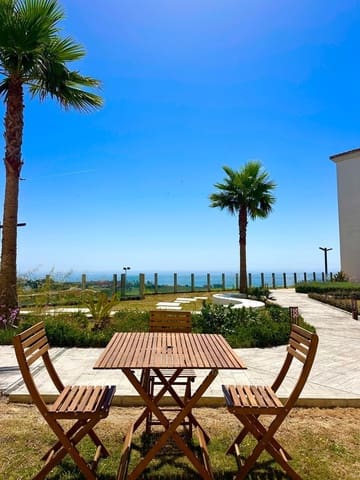 3 chambre Appartement à vendre à Manilva Pueblo, Manilva avec piscine - 275 000 € (Ref: 10128717)