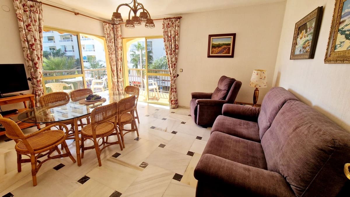 Apartamento de 3 habitaciones en Fuengirola en venta con garaje - 498.000 € (Ref: 10128718)