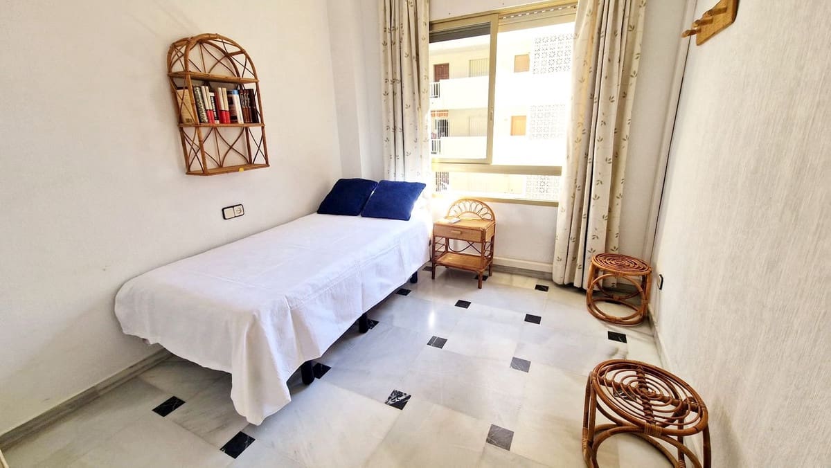 Apartamento de 3 habitaciones en Fuengirola en venta con garaje - 498.000 € (Ref: 10128718)