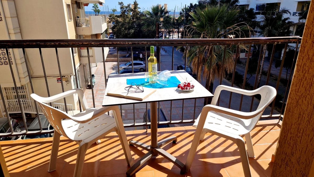 Apartamento de 3 habitaciones en Fuengirola en venta con garaje - 498.000 € (Ref: 10128718)