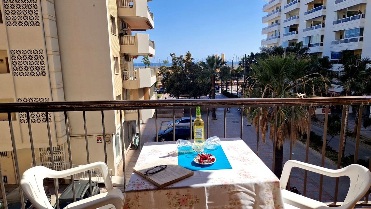 Apartamento de 3 habitaciones en Fuengirola en venta con garaje - 498.000 € (Ref: 10128718)