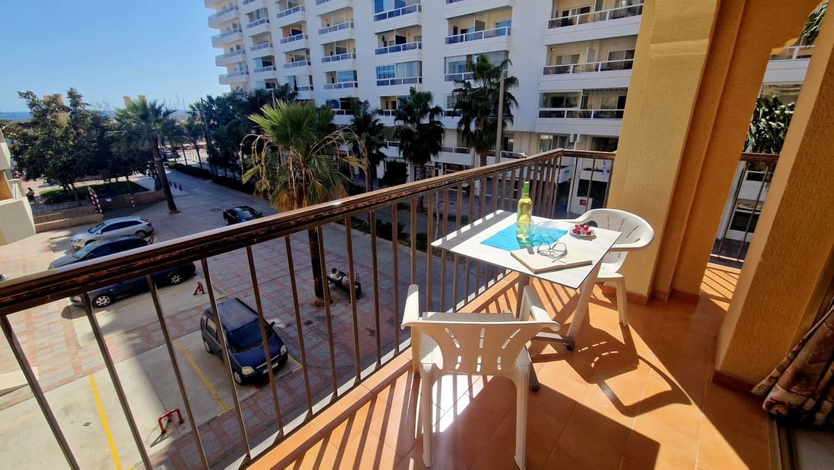 Apartamento de 3 habitaciones en Fuengirola en venta con garaje - 498.000 € (Ref: 10128718)