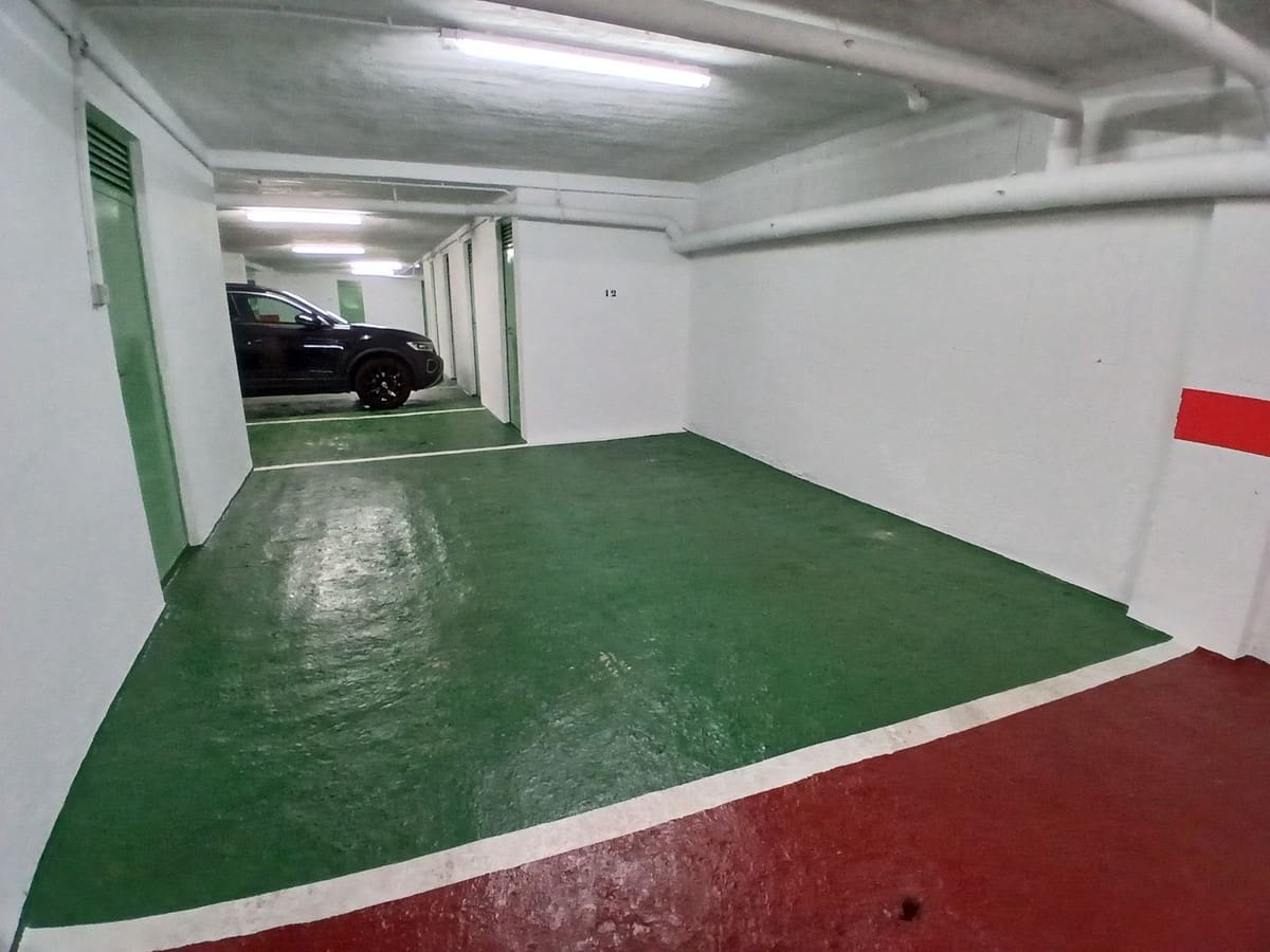 3 makuuhuone Huoneisto myytävänä paikassa Fuengirola mukana 
autotalli - 489 000 € (Ref: 10128719)