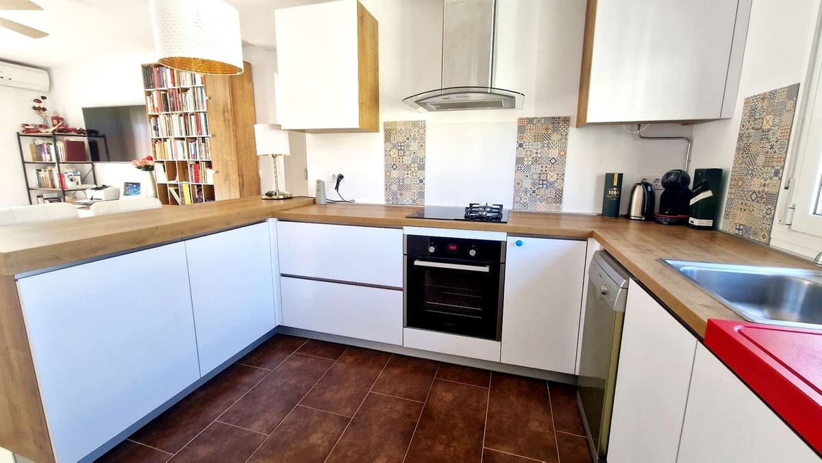 3 makuuhuone Huoneisto myytävänä paikassa Fuengirola mukana 
autotalli - 489 000 € (Ref: 10128719)