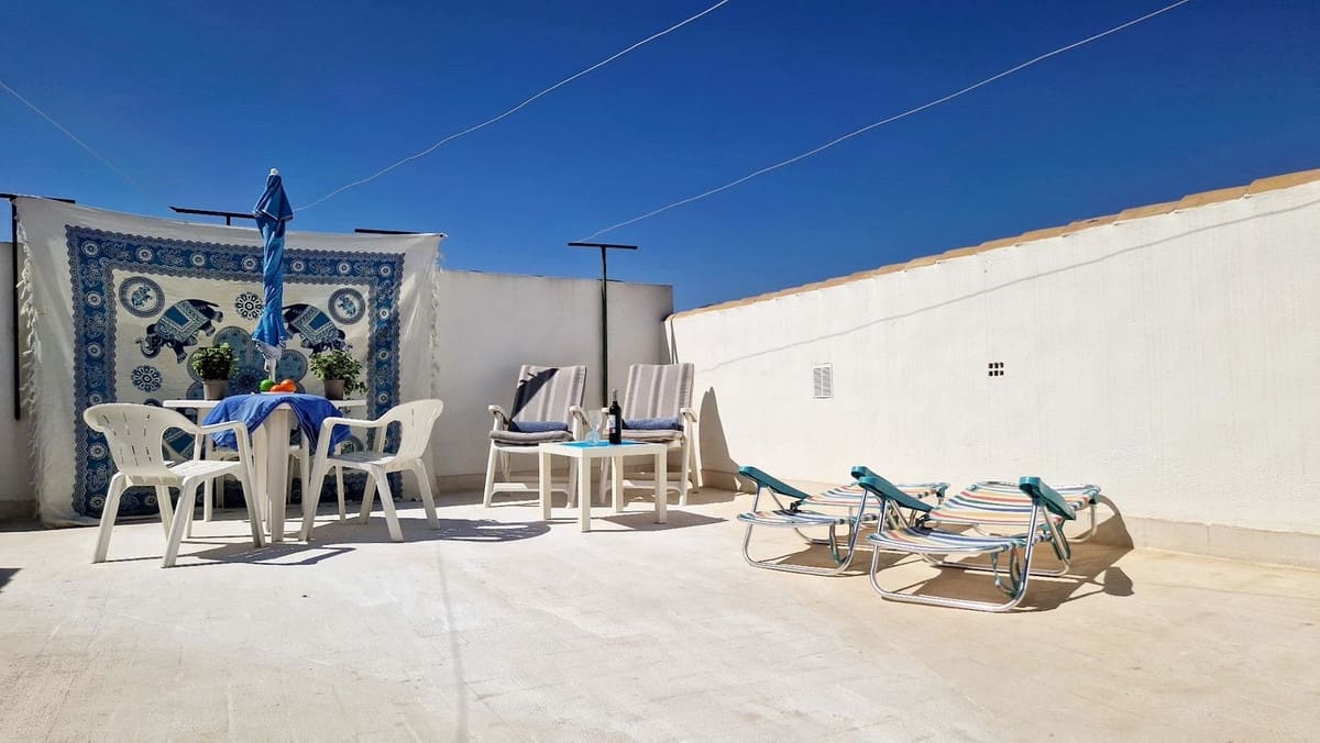 3 makuuhuone Huoneisto myytävänä paikassa Fuengirola mukana 
autotalli - 489 000 € (Ref: 10128719)