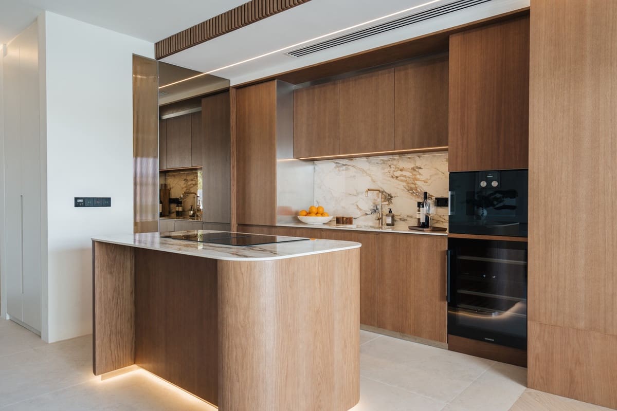 2 sypialnia Apartament na sprzedaż w Marbella z basenem - 1 190 000 € (Ref: 10128722)