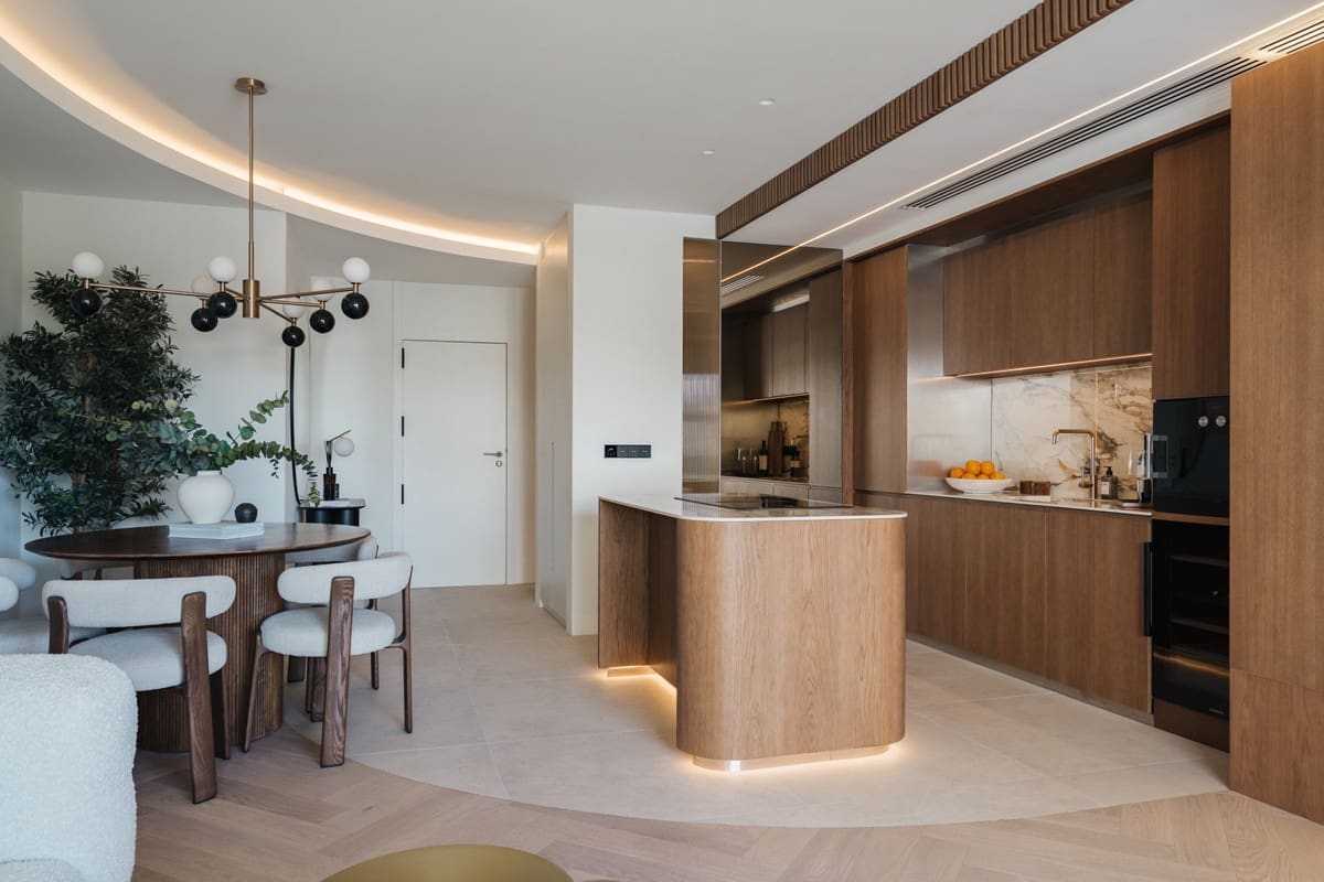 2 sypialnia Apartament na sprzedaż w Marbella z basenem - 1 190 000 € (Ref: 10128722)