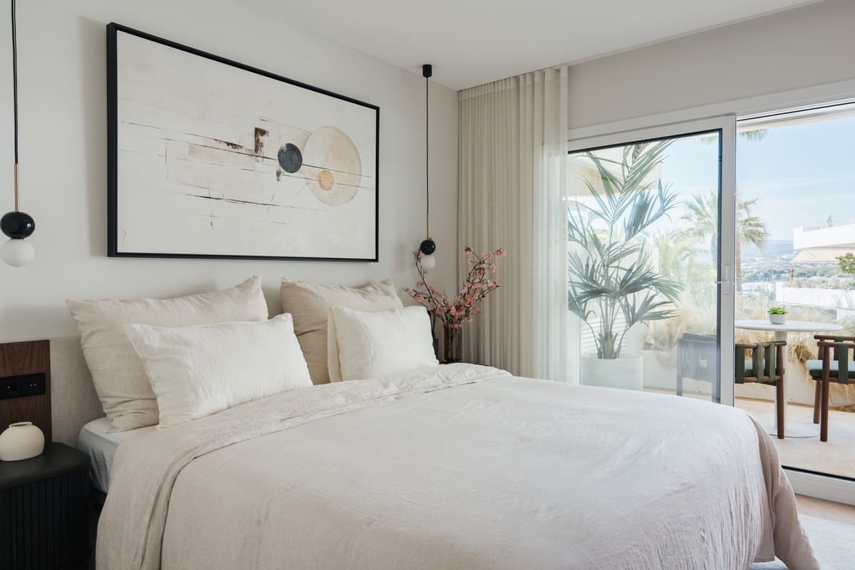 2 sypialnia Apartament na sprzedaż w Marbella z basenem - 1 190 000 € (Ref: 10128722)