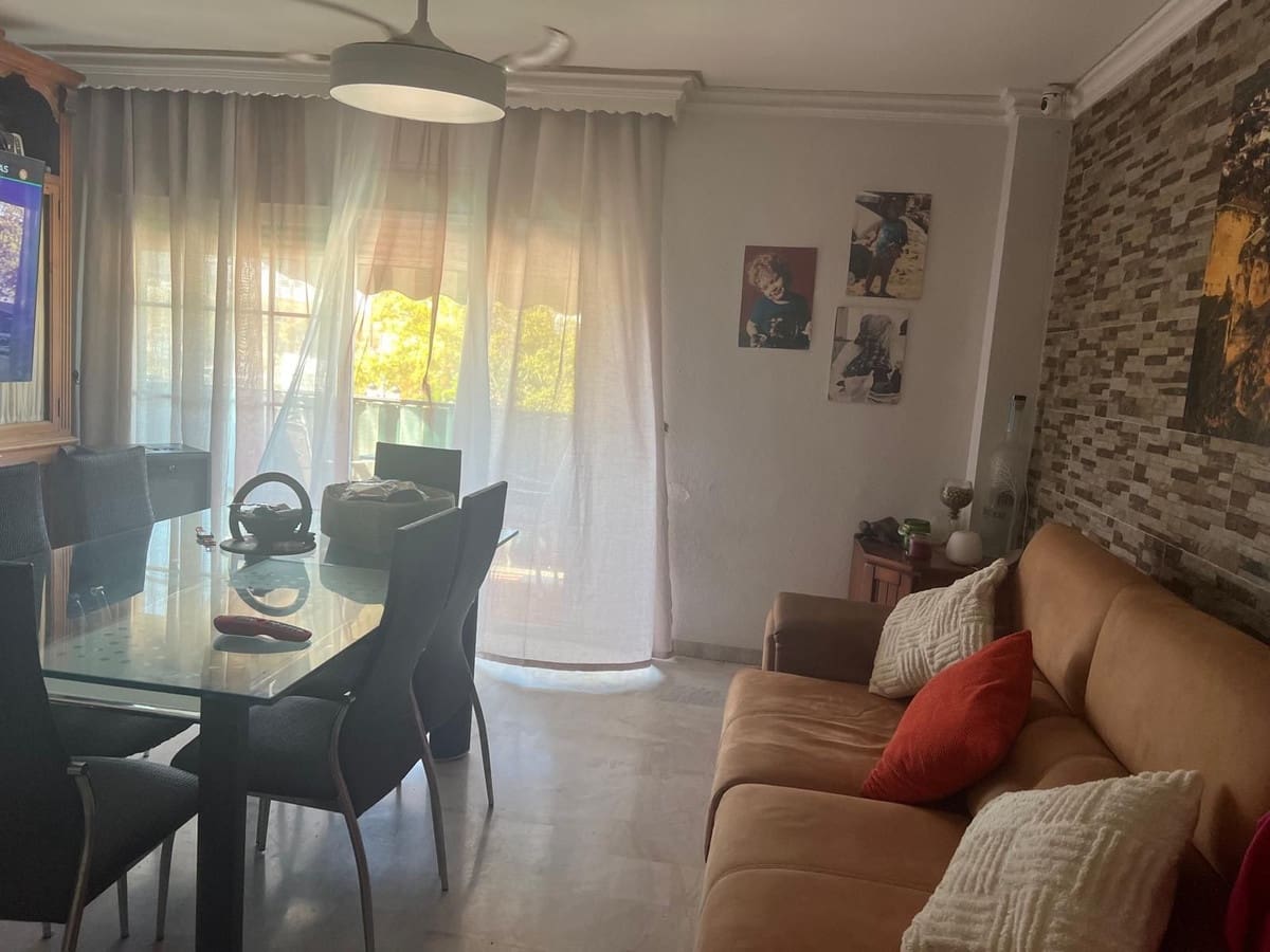3 sovrum Lägenhet till salu i Marbella med garage - 415 000 € (Ref: 10128723)