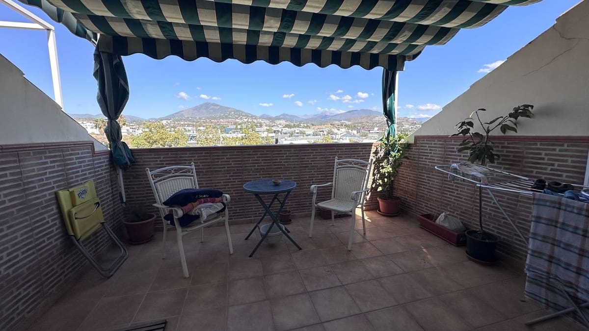 3 sovrum Lägenhet till salu i Marbella med garage - 415 000 € (Ref: 10128723)