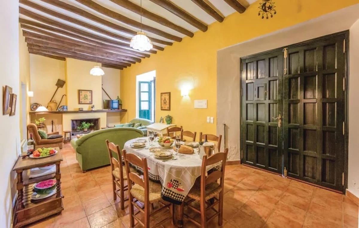 10 sypialnia Finka/Dom wiejski na sprzedaż w Cuevas del Becerro z basenem garażem - 685 000 € (Ref: 10128727)