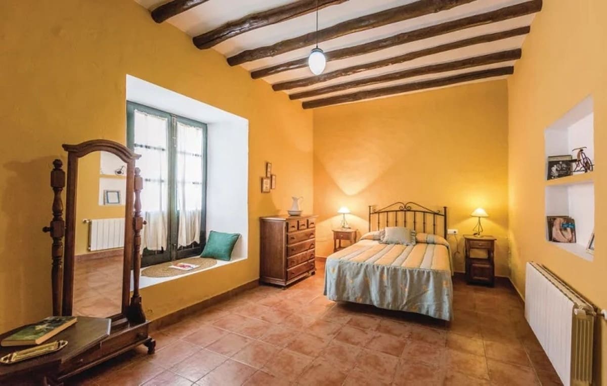 10 sypialnia Finka/Dom wiejski na sprzedaż w Cuevas del Becerro z basenem garażem - 685 000 € (Ref: 10128727)