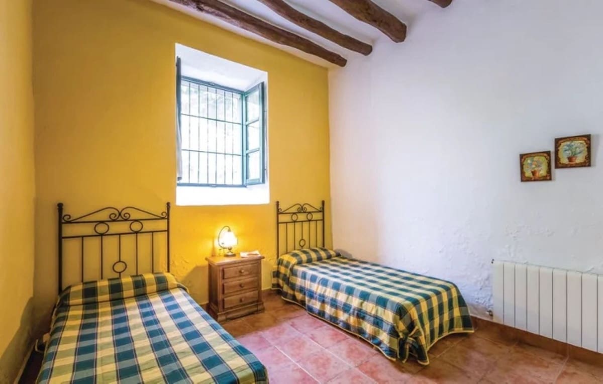 10 sypialnia Finka/Dom wiejski na sprzedaż w Cuevas del Becerro z basenem garażem - 685 000 € (Ref: 10128727)