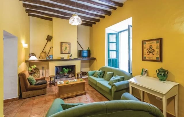 Finca/Casa Rural de 10 habitaciones en Cuevas del Becerro en venta con piscina garaje - 685.000 € (Ref: 10128727)