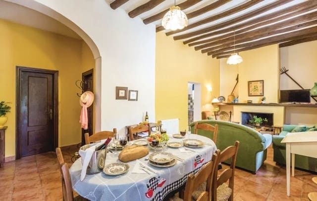 Finca/Casa Rural de 10 habitaciones en Cuevas del Becerro en venta con piscina garaje - 685.000 € (Ref: 10128727)