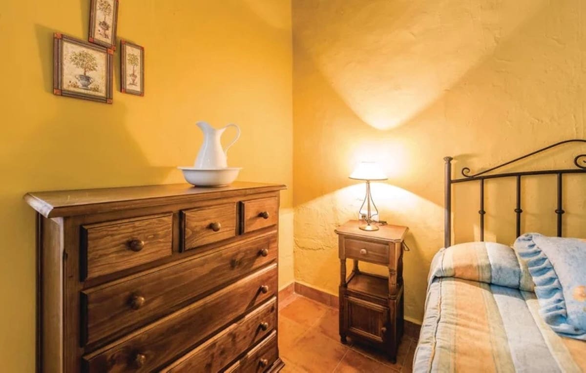 10 sypialnia Finka/Dom wiejski na sprzedaż w Cuevas del Becerro z basenem garażem - 685 000 € (Ref: 10128727)