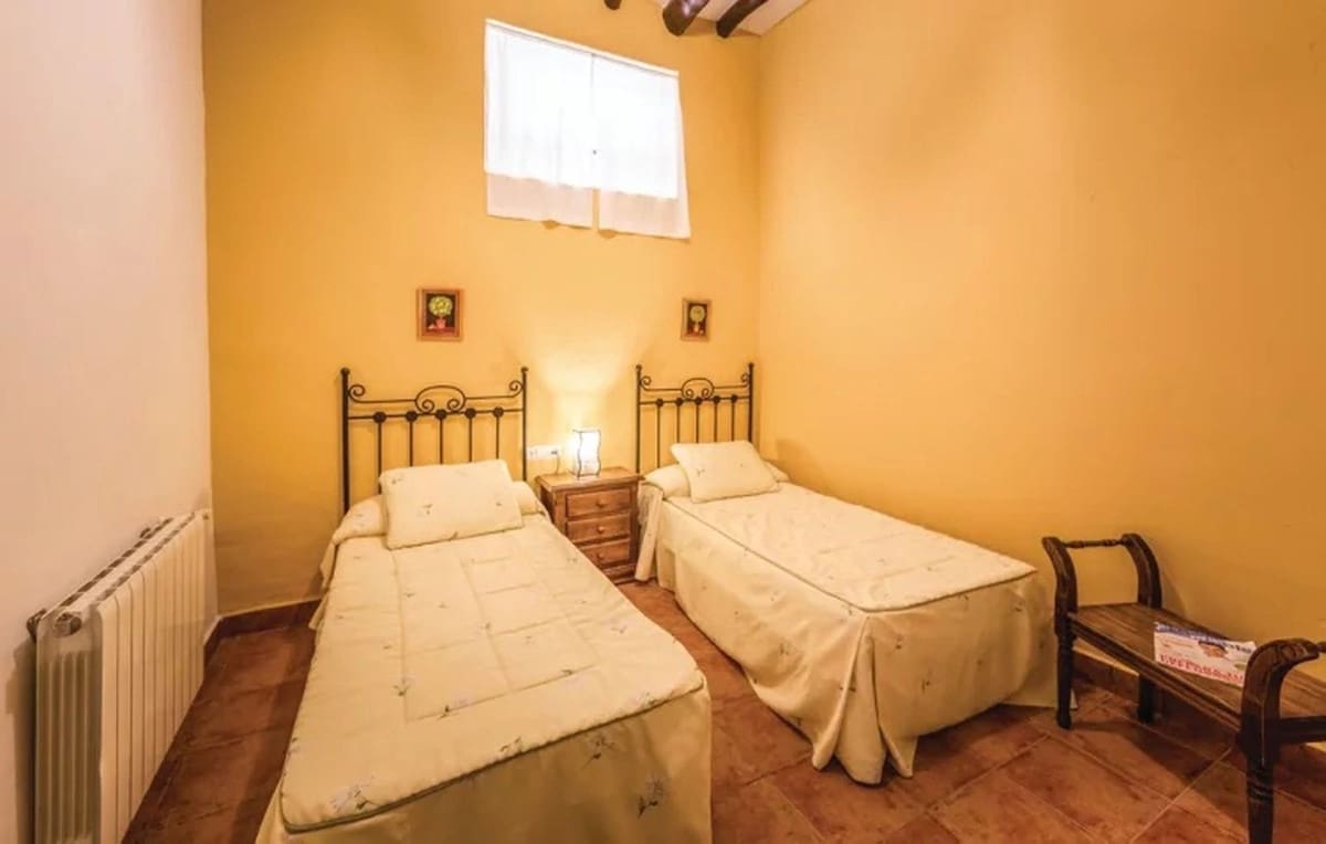 10 sypialnia Finka/Dom wiejski na sprzedaż w Cuevas del Becerro z basenem garażem - 685 000 € (Ref: 10128727)