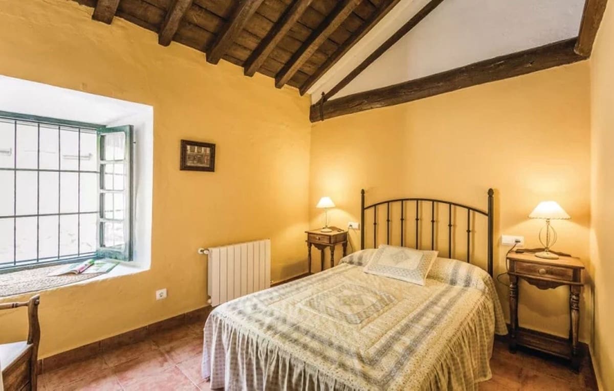 10 sypialnia Finka/Dom wiejski na sprzedaż w Cuevas del Becerro z basenem garażem - 685 000 € (Ref: 10128727)