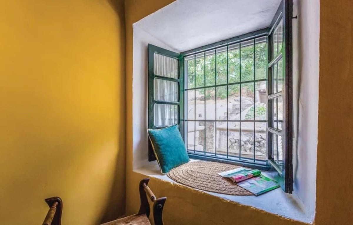 10 sypialnia Finka/Dom wiejski na sprzedaż w Cuevas del Becerro z basenem garażem - 685 000 € (Ref: 10128727)