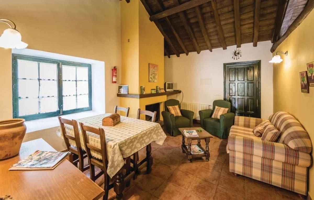 10 sypialnia Finka/Dom wiejski na sprzedaż w Cuevas del Becerro z basenem garażem - 685 000 € (Ref: 10128727)