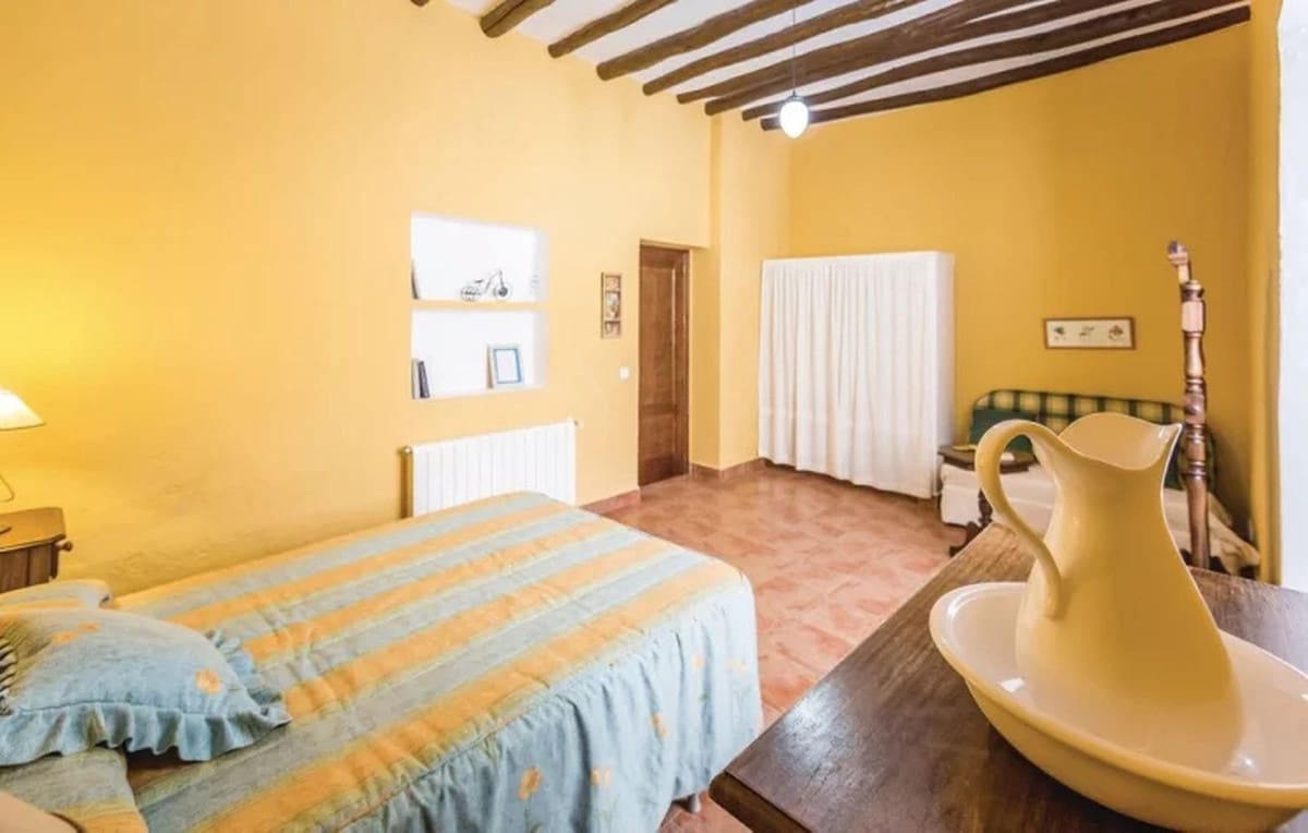 10 sypialnia Finka/Dom wiejski na sprzedaż w Cuevas del Becerro z basenem garażem - 685 000 € (Ref: 10128727)