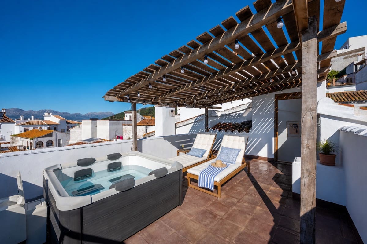 4 camera da letto Casa in vendita in Gaucin - 495.000 € (Rif: 10128729)